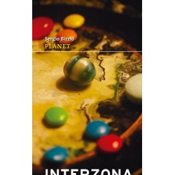 Libro. PLANET. Sergio Bizzio