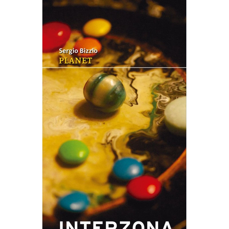 Libro. PLANET. Sergio Bizzio