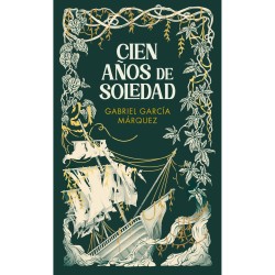 Libro. CIEN AÑOS DE SOLEDAD. Gabriel García Márquez