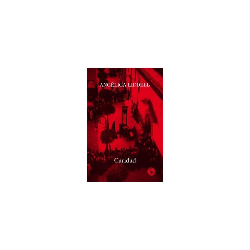 Libro. Caridad. La escuela de expertos cervantinos / Antipatriota