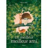 Libro. Un Meilleur Meilleur Ami. Olivier Tallec - (Libro en Francés)