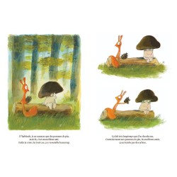 Libro. Un Meilleur Meilleur Ami. Olivier Tallec - (Libro en Francés)