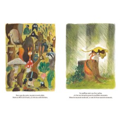 Libro. Un Meilleur Meilleur Ami. Olivier Tallec - (Libro en Francés)