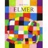 Libro. ELMER. David Mckee - (Libro en Francés)