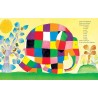 Libro. ELMER. David Mckee - (Libro en Francés)