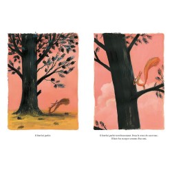 Libro. Un peu beaucoup. Olivier Tallec - (Libro en Francés)