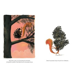 Libro. Un peu beaucoup. Olivier Tallec - (Libro en Francés)
