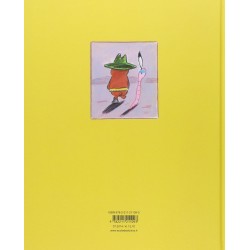 Libro. Cheval fou. Catharina Valckx - (Libro en Francés)