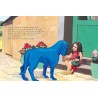 Libro. CHIEN BLEU. NADJA - (Libro en francés)