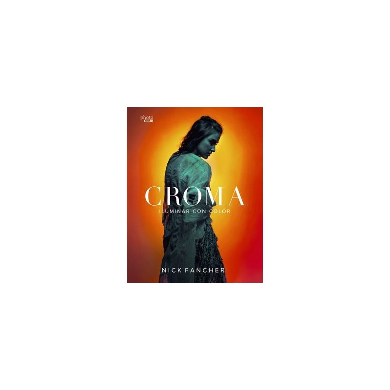 Libro. CROMA - Iluminar con color
