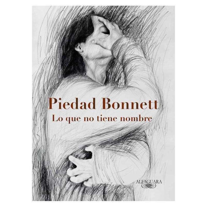 Libro. Lo que no tiene nombre. Piedad Bonnett