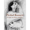 Libro. Lo que no tiene nombre. Piedad Bonnett