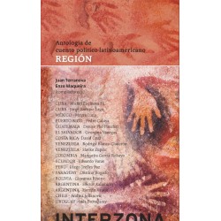 Libro. REGION. ANTOLOGIA DE CUENTO POLITICO LATINOAMERICANO  REGION