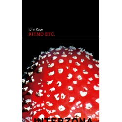 Libro. RITMO ETC. John Cage