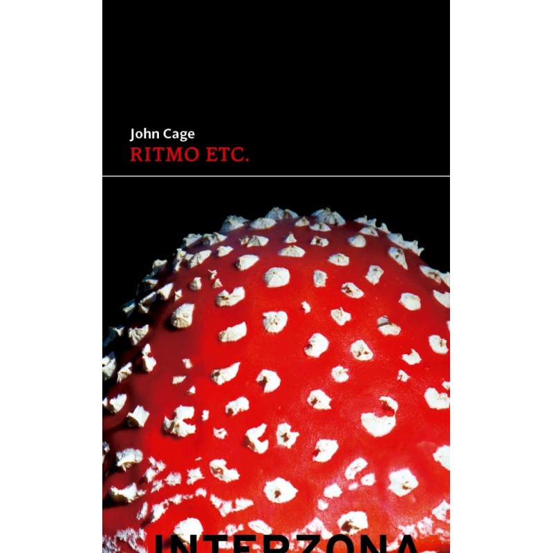 Libro. RITMO ETC. John Cage
