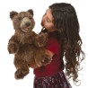 Títere. CACHORRO DE OSO