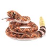 Títere. SERPIENTE DE CASCABEL