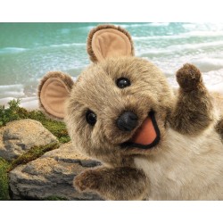 Títere. QUOKKA