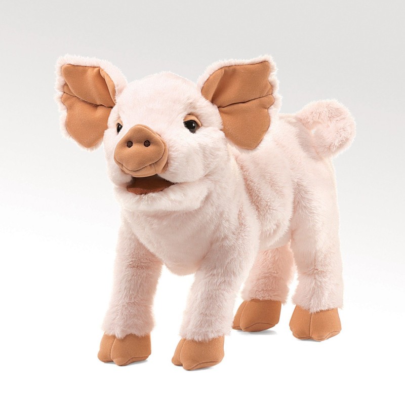 Títere. CERDITO