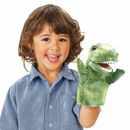TÍTERE - T-REX PEQUEÑO -Tyrannosaurus Rex