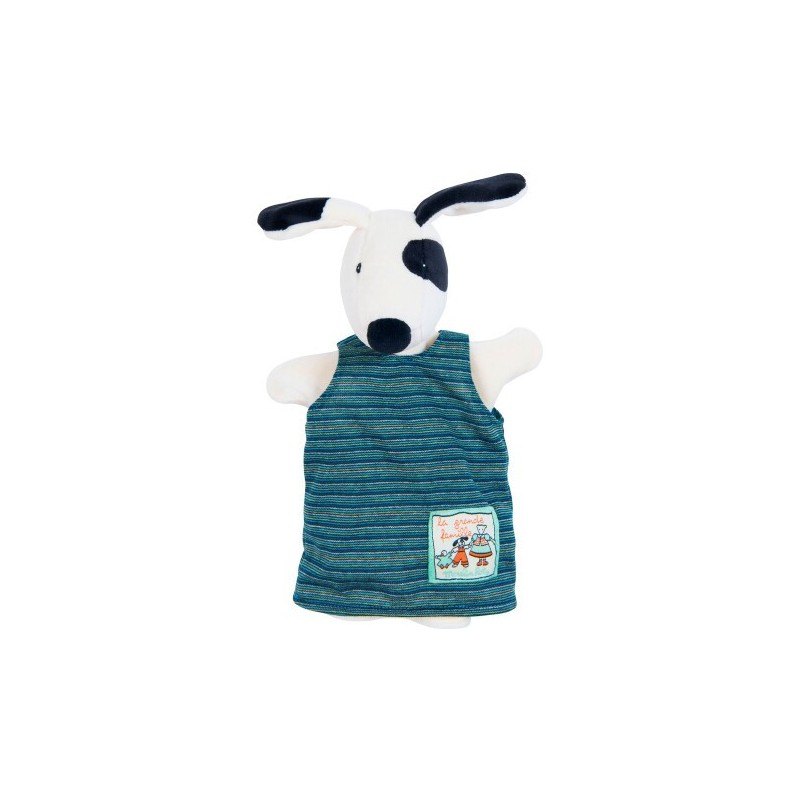 Títere. JULIUS. Moulin Roty
