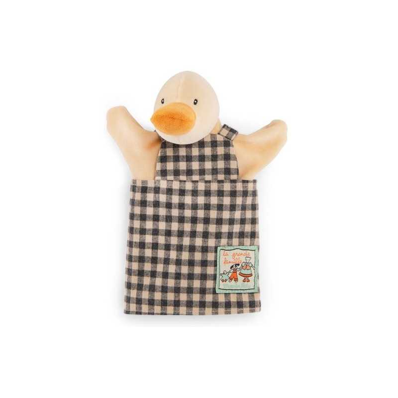 Títere. Amédée el Pato - La Grande Famille