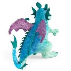 Títere de dedo. MINI DRAGÓN