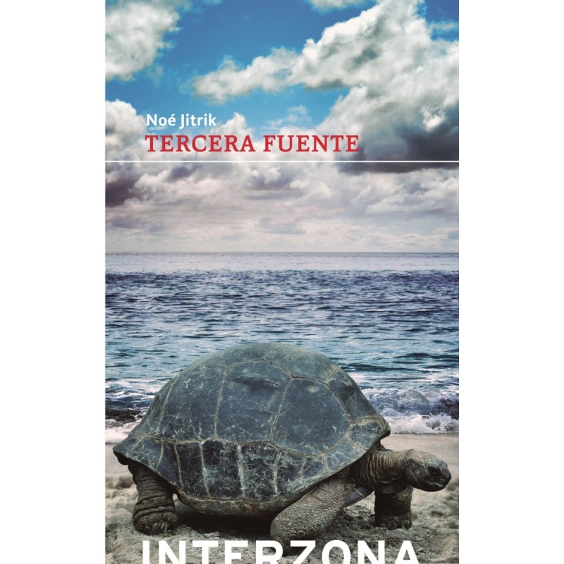 Libro. TERCERA FUENTE. Noe Jitrik