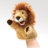 Títere. LEÓN PEQUEÑO