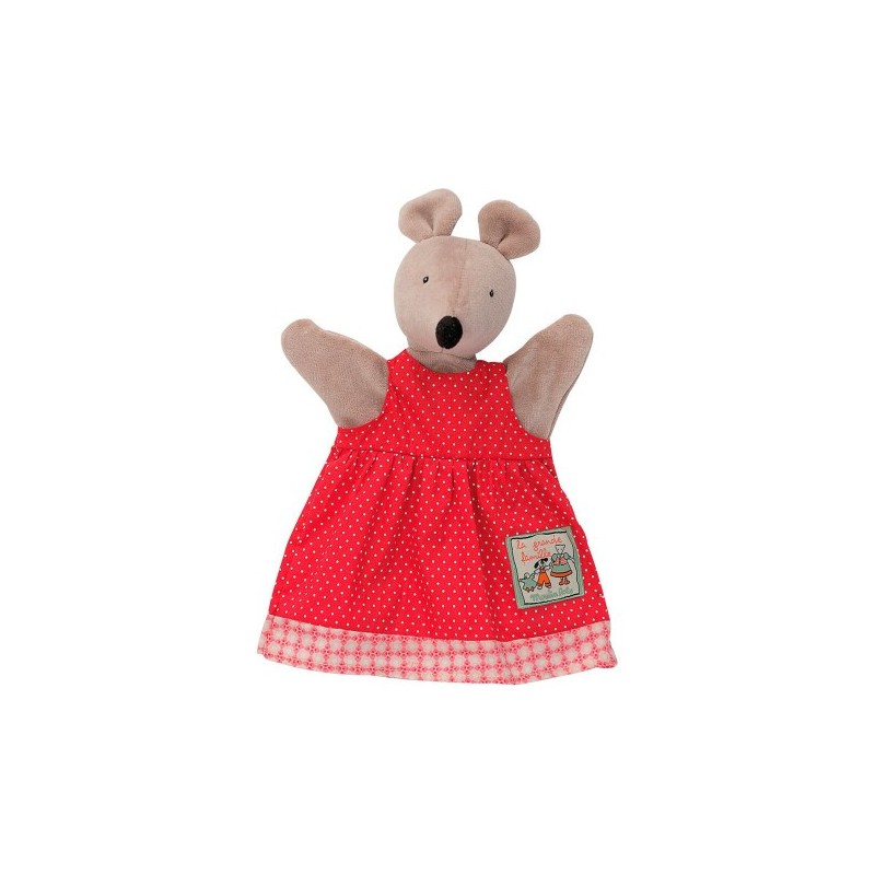 Títere. NINI. Moulin Roty