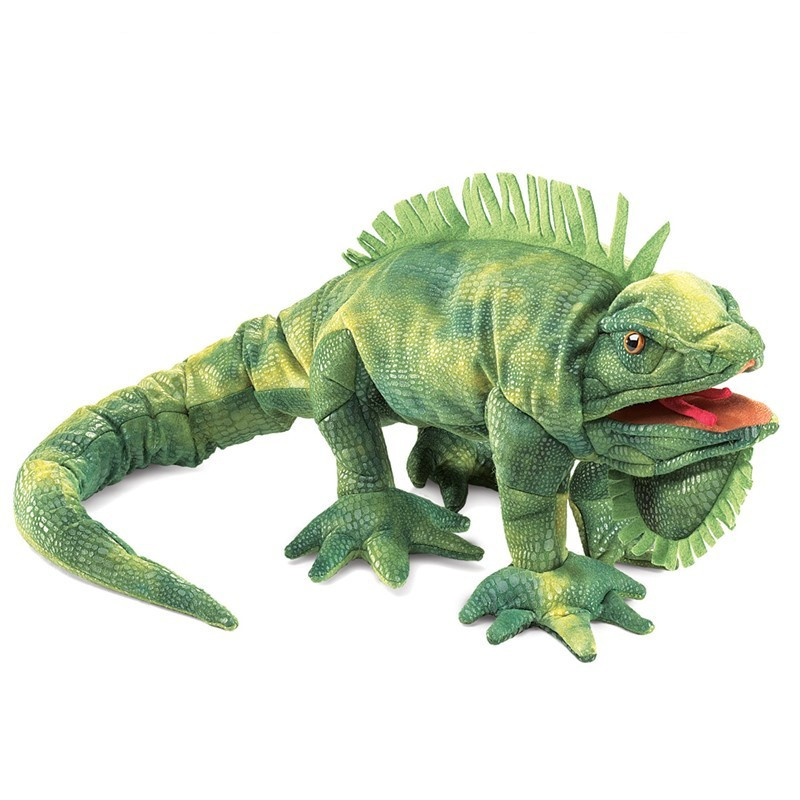 TÍTERE - IGUANA