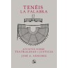 LIBRO. Tenéis la Palabra