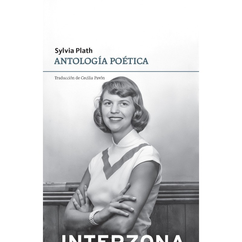 Libro. ANTOLOGIA POETICA. Sylvia Plath