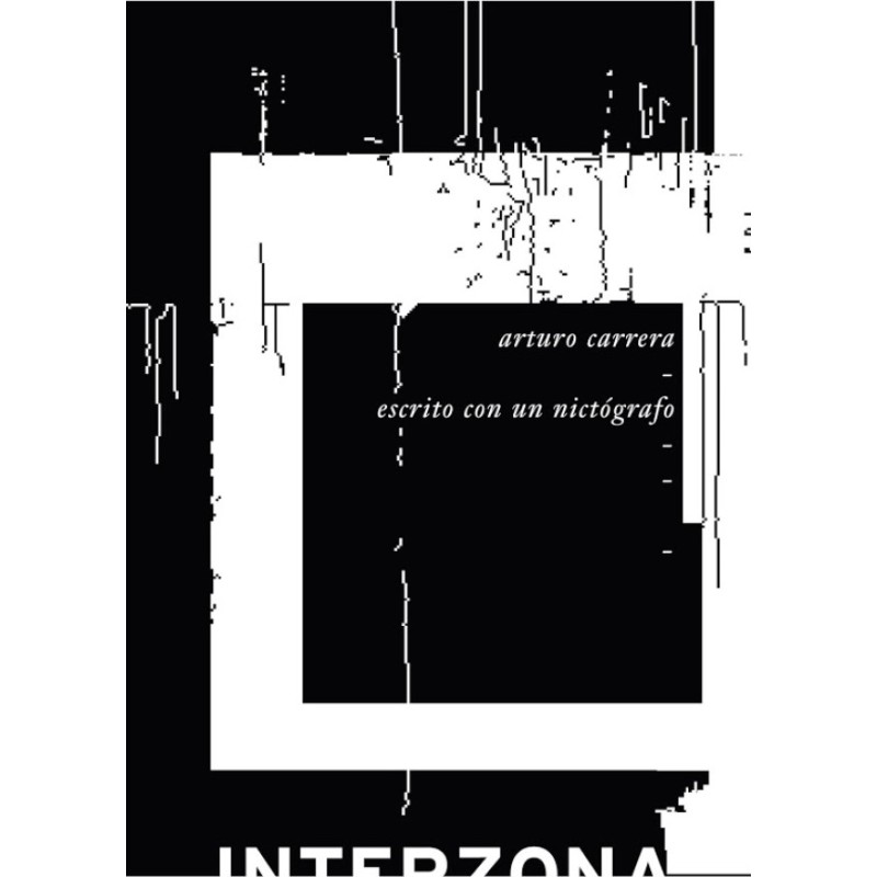 Libro. ESCRITO CON NICTÓGRAFO