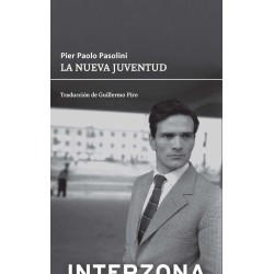 Libro. LA NUEVA JUVENTUD. Pier Paolo Pasolini