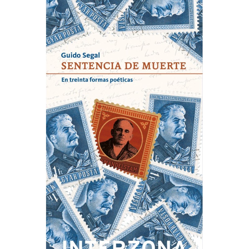 Libro. SENTENCIA DE MUERTE. Guido Segal