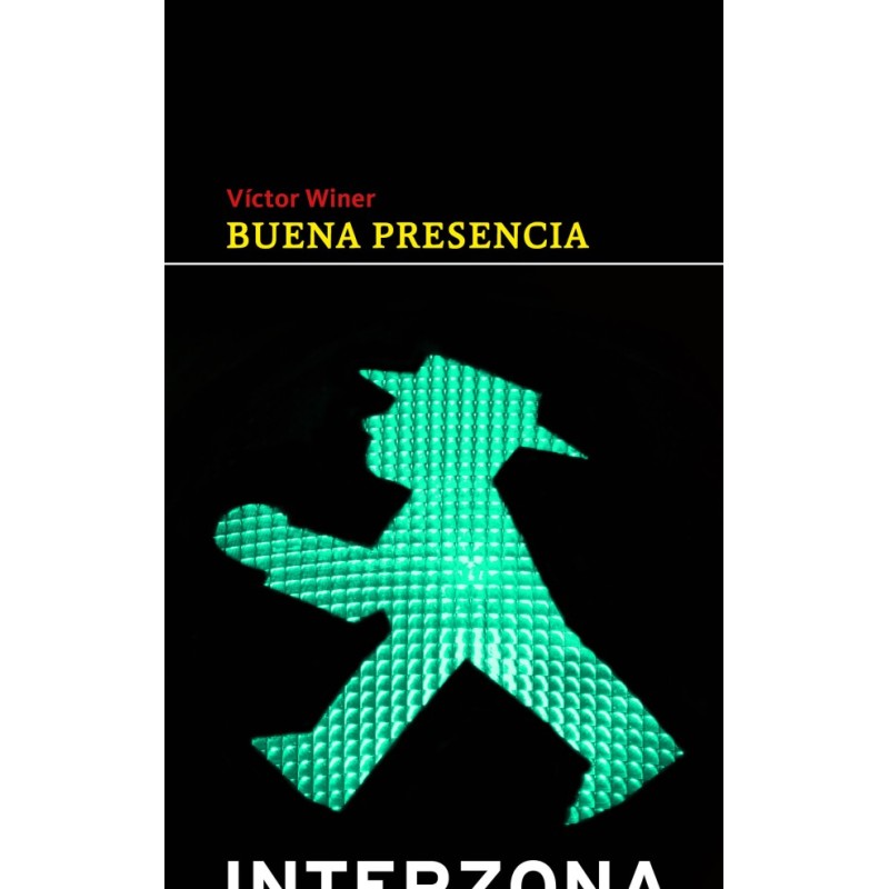 Libro. BUENA PRESENCIA. Víctor Winer