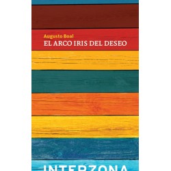 Libro. EL ARCOIRIS DEL DESEO. Augusto Boal