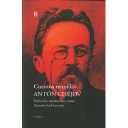 Libro. CUENTOS REUNIDOS. Anton Chejov
