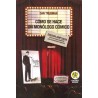 Libro. COMO SE HACE UN MONOLOGO COMICO. Dan Trugman