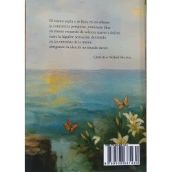 Libro. DESNUDANDO EL ALMA. Graciela Noemi Ricava