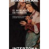 Libro. EL MERCADER DE VENECIA﻿. William Shakespeare