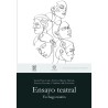 Libro. ENSAYO TEATRAL. YO HAGO TEATRO. VVAA