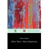 Libro. MICRO TEATRO-MACRO EXPERIENCIA﻿. Monica Maffia