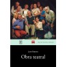 Libro. OBRA TEATRAL. Juan Freund