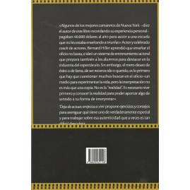 Libro. DEJA DE ACTUAR EMPIEZA A VIVIR