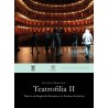 Libro. TEATROFILIA II. NUEVA ANTOLOGIA DE DISCURSOS EN FORMAS DE PIEZAS﻿. GUSTAVO MANZANAL