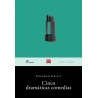 Libro. CINCO DRAMATICAS COMEDIAS. Eduardo Grilli
