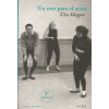 Libro. UN RETO PARA EL ACTOR