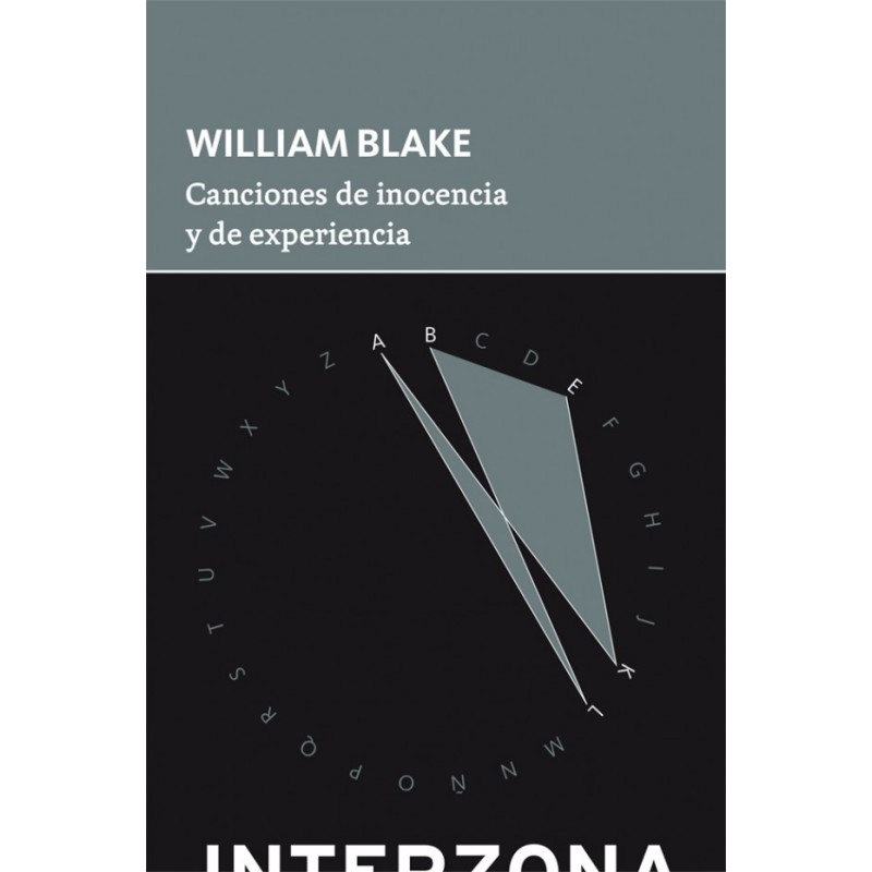 Libro. CANCIONES DE INOCENCIA Y DE EXPERIENCIA. William Blake